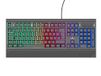 LYCANDER Gaming Keyboard Germany