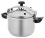 Inox autocuiseur - Grande cocotte-minute - Capacité plus de 6 litres - Convient pour la restauration, les cantines et l'usage domestique