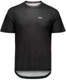 Poc Motion Air Korte Mouw Enduro Trui Zwart XL Man