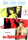 Das ALIVE AG Het appartement [Blu-Ray 4K]+[Blu-Ray]