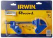 Irwin Record IWTM130 Klemkoppen, Zwart, 8.66in*2.36in*12.25"