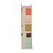 OYOY Panier de rangement Polyester Rose 2L