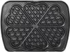 Lagrange 010 522 wafelijzer accessoire Aluminium Zwart