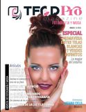 MAGAZINE TFCDPRO NUMERO #12 - MAGAZINE DE FOTOGRAFÍA Y MODA