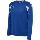 Hummel Hmlcore 2.0 Jersey L/S 230839 Heren Lange Mouw Shirt XXL True Blue/White
