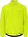 VAUDE Kuro Pro regenjas, hardshell jas, heren, neon yellow, S