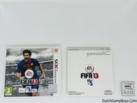 Electronic Arts FIFA 13 - 2DS + 3DS