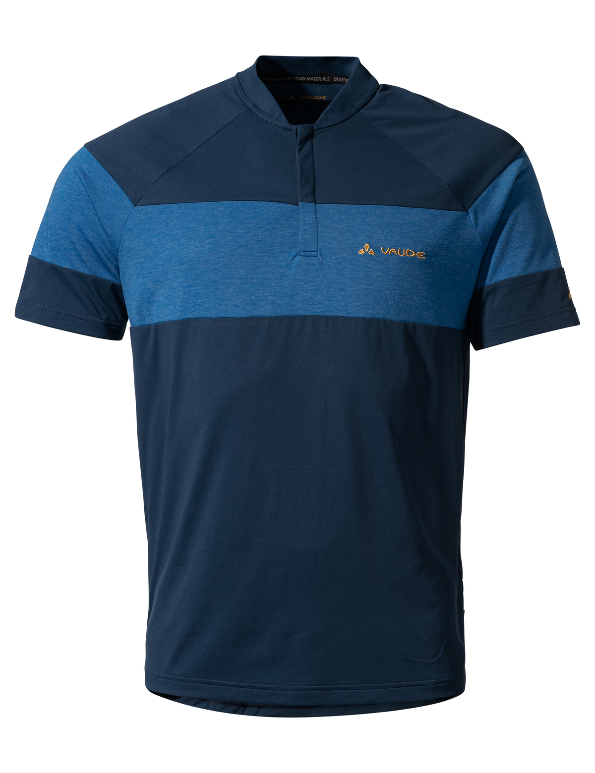 Vaude Me Tremalzo Shirt IV. dark sea. L