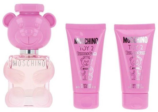 Moschino Toy 2 Bubble Gum Parfumset voor Dames