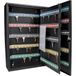 BARSKA AX11824 Key Lock 200 Positie Verstelbare Sleutelkast Lock Box Zwart, Medium