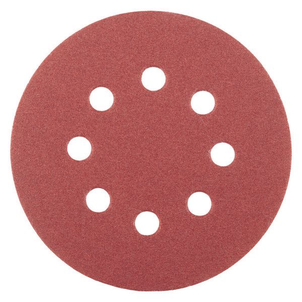 Rhodius PROline Ll KERR V B Velcro Schuurschijf - K150 - 125mm (50 St)