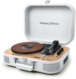 Muse MT-201 WW - Bluetooth Kofferplatenspeler - Wit