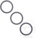 TRW Disques d'embrayage lisses MES436-3