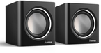 Hama Sonic Mobil 185 - PC Speakers - Wired - Black/Silver