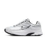Nike WMNS Initiator hardloopschoenen voor dames, wit/metallic zilver-wit-zwart, 38 EU