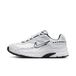 Nike WMNS Initiator hardloopschoenen voor dames, wit/metallic zilver-wit-zwart, 38 EU