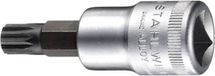 Stahlwille 54 X M 12 03060012 Veeltand (XZN) Dopsleutel-bitinzet M12 1/2 (12.5 mm)