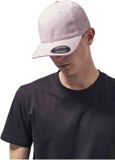 Flexfit Urban Classics Garment Washed Dad Flexfit Pet L/XL Roze