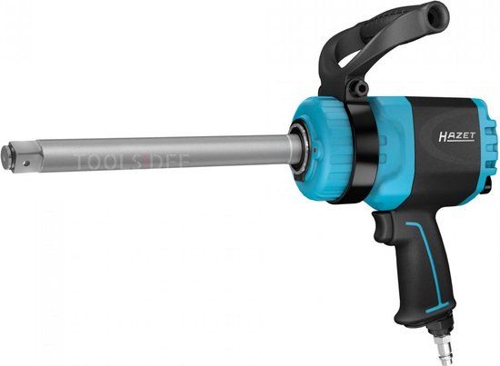 Hazet 9014LGTT pneumatische slagmoersleutel 1 inch 3.850 Nm