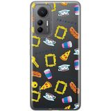ERT GROUP mobiel telefoonhoesje voor Xiaomi 12 LITE origineel en officieel erkend Friends patroon Friends 026