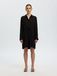 SELECTED Robe noir