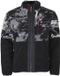 Peak Mountain SOMOTEX Fleece Peak Mountain Sherpa Heren XL Zwart/Grijs