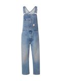 LEVI'S ® Tuinbroek jeans 'Loose Overalls' lichtblauw