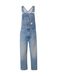 LEVI'S ® Tuinbroek jeans 'Loose Overalls' lichtblauw