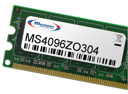 Memory Solution MS4096ZO304