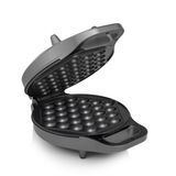Princess Bubble Wafelijzer - Zwart - 700W
