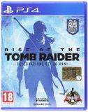Sony Playstation Rise of the Tomb Raider - 20 Year Celebration Edition - PlayStation 4