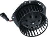 NRF Ventilateur d'habitacle, 12V, 2 pôles