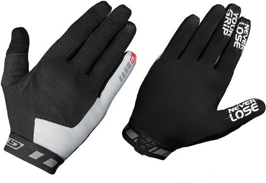 GripGrab Vertical Fietshandschoenen - Maat L - Zwart