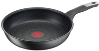 Tefal Unlimited Braadpan - 32 cm - Zwart - Titanium - Anti-aanbaklaag