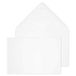 Blake Pure Everyday 133 x 197 mm 120 gsm bankieruitnodiging gegomde enveloppen (ENV2205) Ultra Wit - Pack van 500