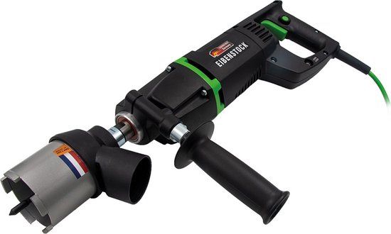 Eibenstock EHD 1500 Set Diamantboormachine - 1500 Watt - 4026851016171