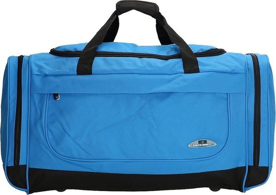 Enrico Benetti Orlando 35301 M Reistas / sporttas 62 liter - Blauw