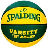 Spalding Basketbal Varsity Tf-150 Sz7 Olijf Rubber Maat 7