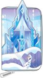 Loungefly Disney Loungefly Creditcardhouder Frozen Princess Castle