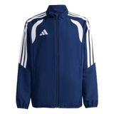 ADIDAS PERFORMANCE Sportjas 'Tiro26 League' donkerblauw / wit