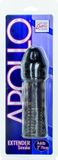 CalExotics Apollo Penisverlenger Extender Clear Transparant