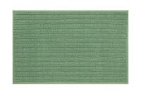 Spirella Ada Badmat Groen 50 x 80 cm Katoen
