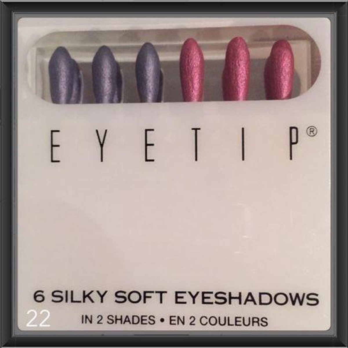 Eyetip (set van 6) Kleur 22