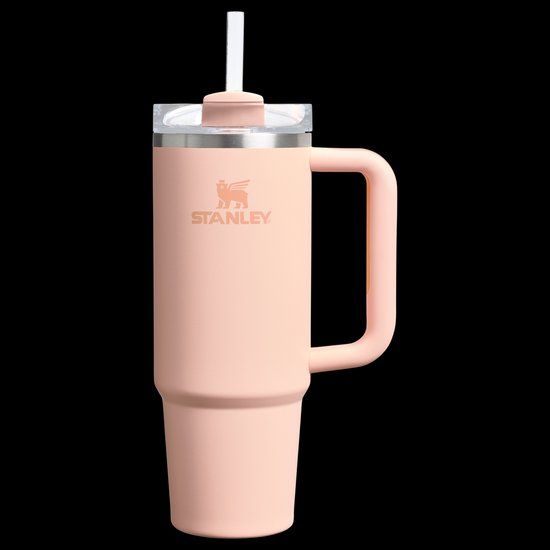 Stanley Quencher® H2.O FlowState™ Tumbler | 1,18L - Orange Cream