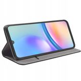 Jaym, Book Case voor Samsung Galaxy A05s, Zwart