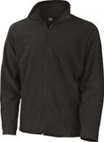Result Micro Fleece Jacket RT114X - Black - XL