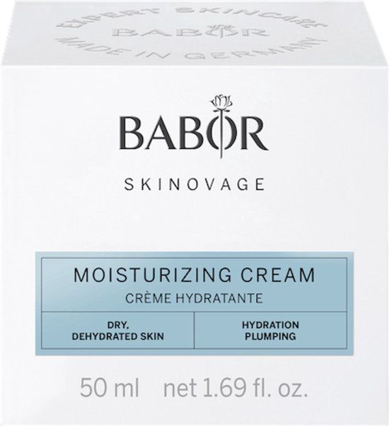 Babor Skinovage Moisturizing Cream 5.1 - 50 ml