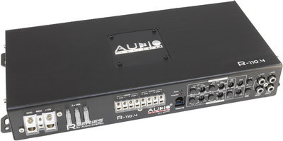 Audio System R-110.4 - 4 kanaals versterker