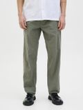 JACK&JONES JPSTKANE SUMMER LINEN BLEND JOGGER SN Heren Broeken Agave Green XS