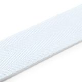 Prym Katoenband 20 mm zwart